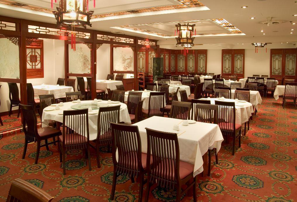 Red Lion Inn And Suites Victoria Saanich Restauracja zdjęcie