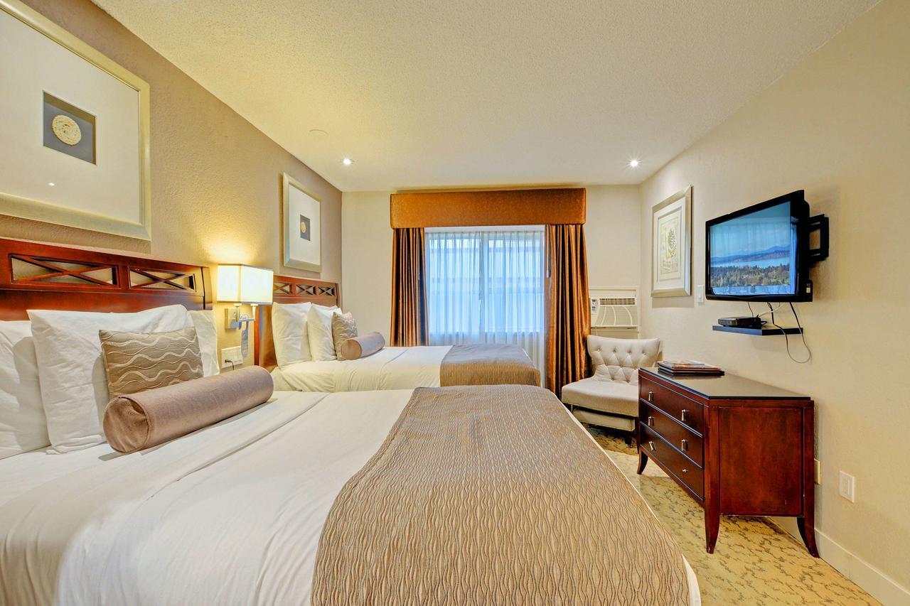 Red Lion Inn And Suites Victoria Saanich Zewnętrze zdjęcie