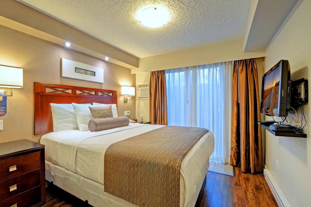 Red Lion Inn And Suites Victoria Saanich Zewnętrze zdjęcie