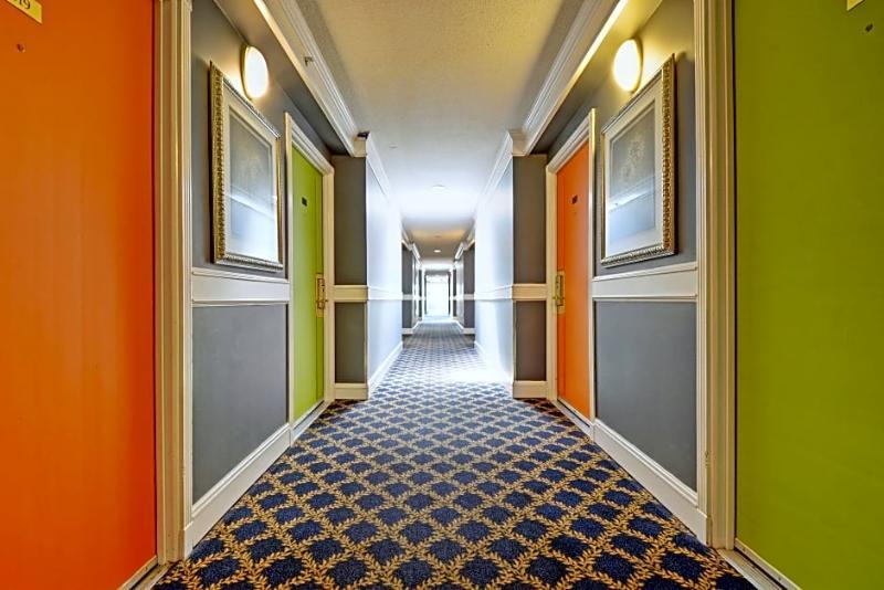 Red Lion Inn And Suites Victoria Saanich Zewnętrze zdjęcie